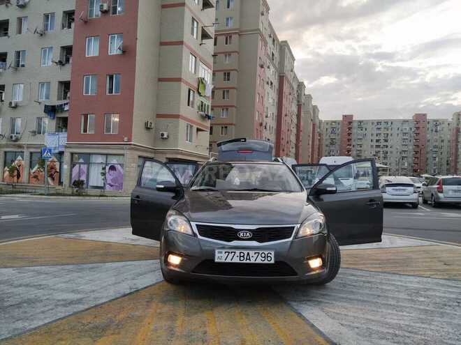 Kia Ceed 2009, 188,000 km - 1.6 l - Bakı
