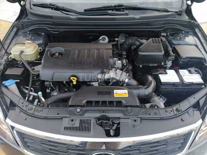 Kia Ceed 2009, 188,000 km - 1.6 l - Bakı