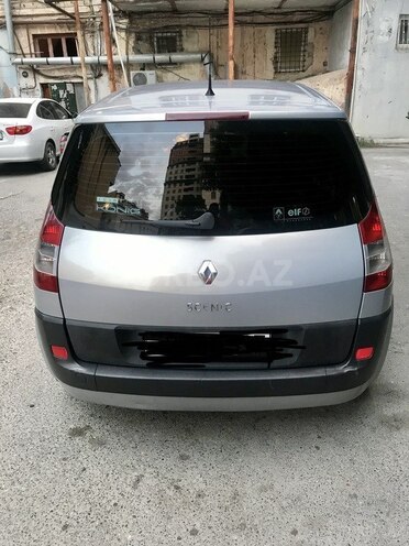 Renault Scenic 2006, 279,639 km - 1.5 l - Bakı