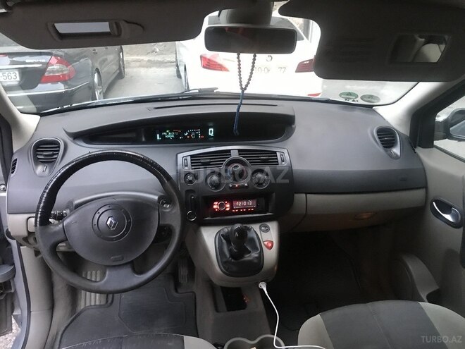 Renault Scenic 2006, 279,639 km - 1.5 l - Bakı