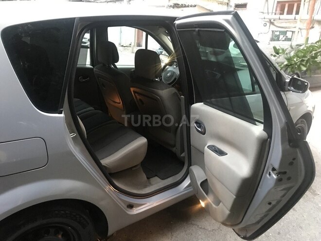 Renault Scenic 2006, 279,639 km - 1.5 l - Bakı