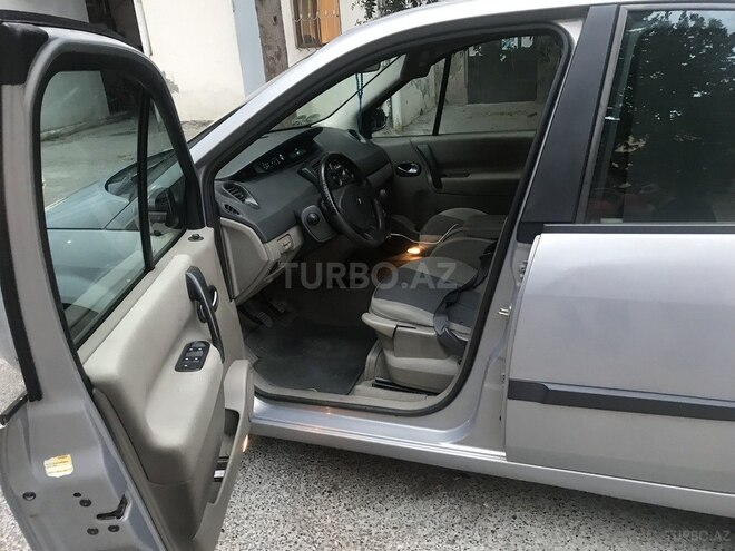 Renault Scenic 2006, 279,639 km - 1.5 l - Bakı