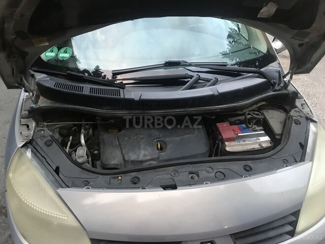 Renault Scenic 2006, 279,639 km - 1.5 l - Bakı