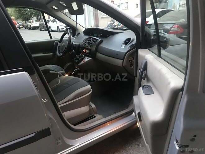 Renault Scenic 2006, 279,639 km - 1.5 l - Bakı