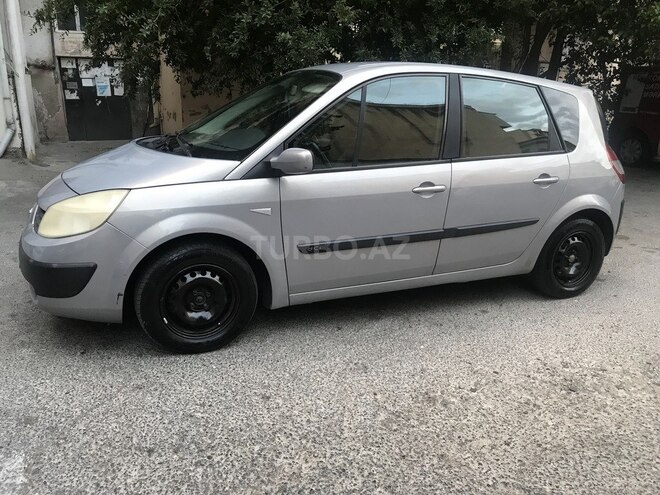 Renault Scenic 2006, 279,639 km - 1.5 l - Bakı