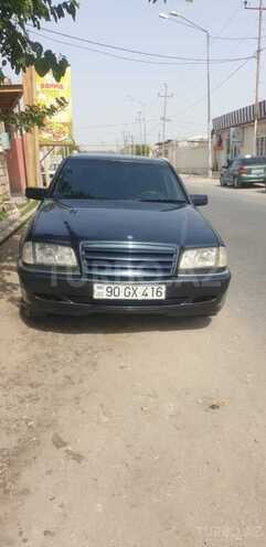 Mercedes C 220 1997, 420,000 km - 2.2 l - Mingəçevir
