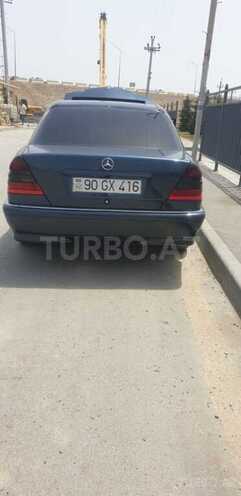 Mercedes C 220 1997, 420,000 km - 2.2 l - Mingəçevir