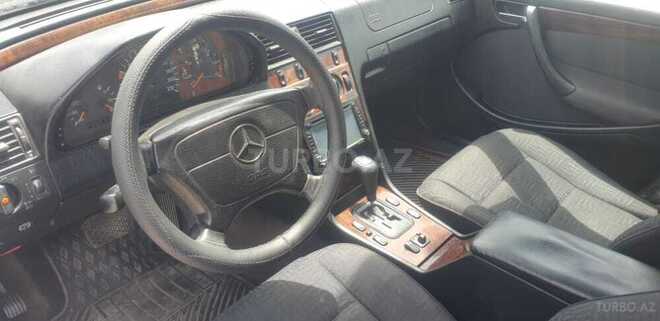 Mercedes C 220 1997, 420,000 km - 2.2 l - Mingəçevir