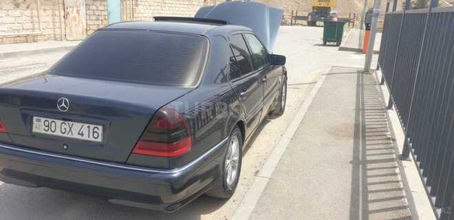 Mercedes C 220 1997, 420,000 km - 2.2 l - Mingəçevir