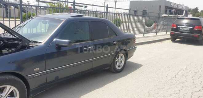 Mercedes C 220 1997, 420,000 km - 2.2 l - Mingəçevir