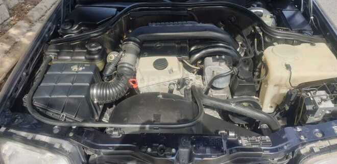 Mercedes C 220 1997, 420,000 km - 2.2 l - Mingəçevir