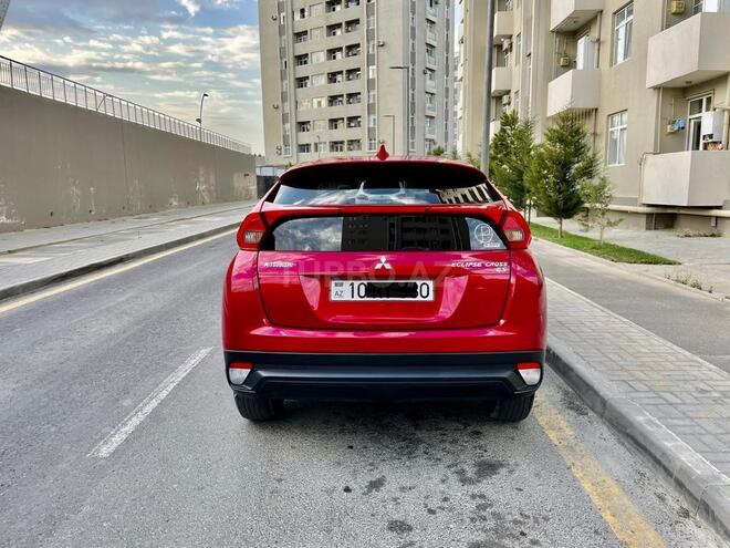 Mitsubishi Eclipse Cross 2018, 39,000 km - 1.5 l - Bakı