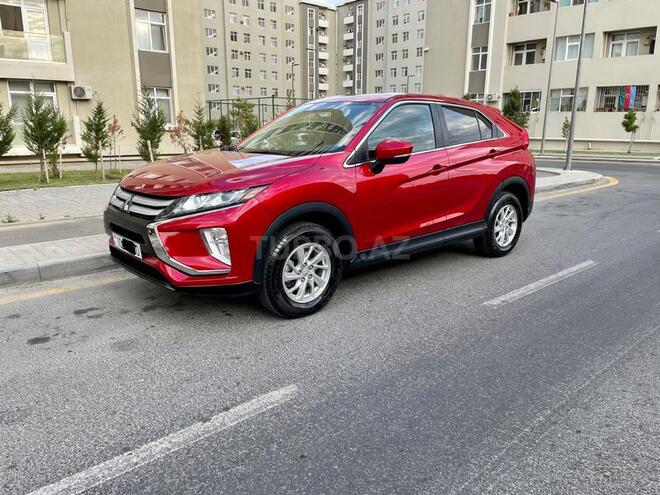 Mitsubishi Eclipse Cross 2018, 39,000 km - 1.5 l - Bakı