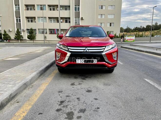 Mitsubishi Eclipse Cross 2018, 39,000 km - 1.5 l - Bakı