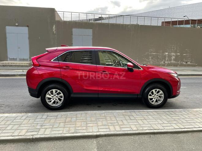 Mitsubishi Eclipse Cross 2018, 39,000 km - 1.5 l - Bakı