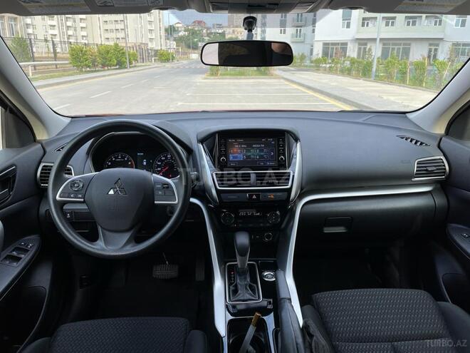 Mitsubishi Eclipse Cross 2018, 39,000 km - 1.5 l - Bakı