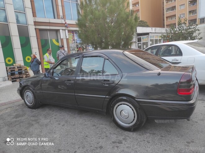 Mercedes C 200 1994, 493,000 km - 2.0 l - Bakı
