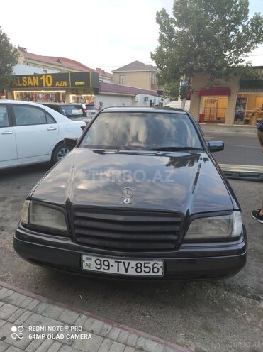 Mercedes C 200 1994, 493,000 km - 2.0 l - Bakı