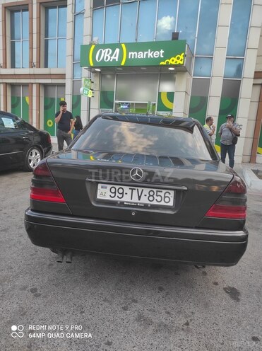 Mercedes C 200 1994, 493,000 km - 2.0 l - Bakı