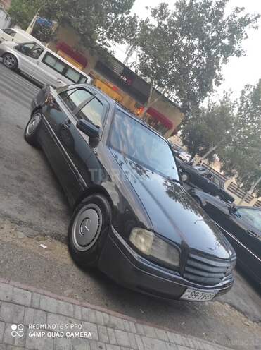 Mercedes C 200 1994, 493,000 km - 2.0 l - Bakı