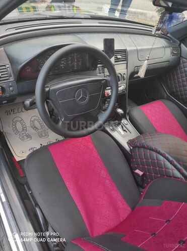 Mercedes C 200 1994, 493,000 km - 2.0 l - Bakı