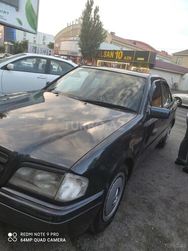 Mercedes C 200 1994, 493,000 km - 2.0 l - Bakı