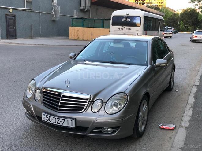 Mercedes E 220 2008, 221,000 km - 2.2 l - Sumqayıt