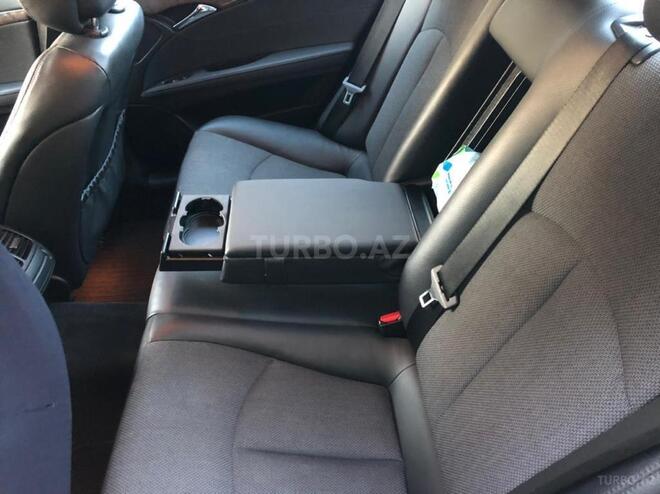 Mercedes E 220 2008, 221,000 km - 2.2 l - Sumqayıt