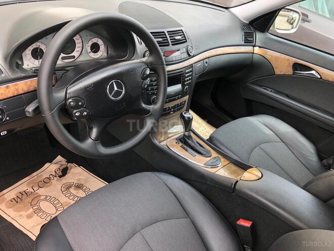 Mercedes E 220 2008, 221,000 km - 2.2 l - Sumqayıt