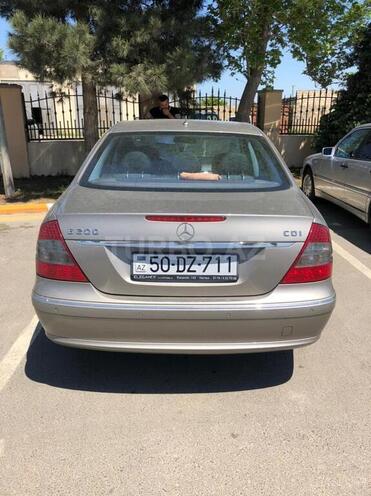 Mercedes E 220 2008, 221,000 km - 2.2 l - Sumqayıt