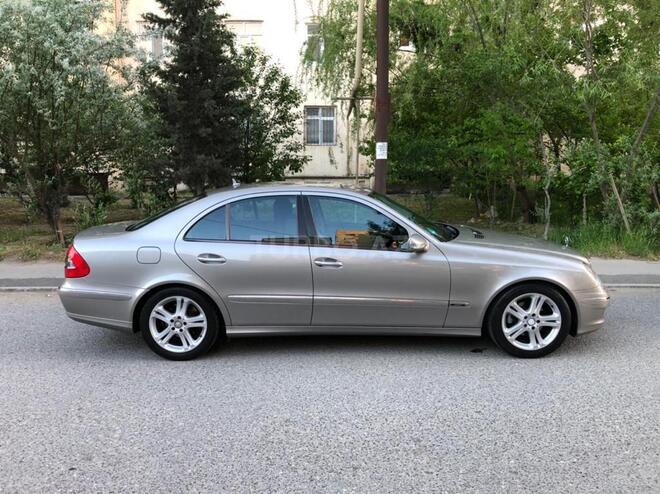 Mercedes E 220 2008, 221,000 km - 2.2 l - Sumqayıt
