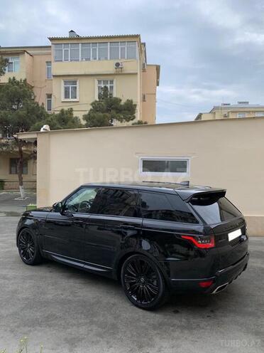 Land Rover RR Sport 2019, 30,000 km - 3.0 л - Bakı