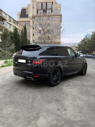 Land Rover RR Sport 2019, 30,000 km - 3.0 л - Bakı