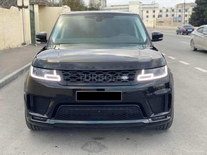 Land Rover RR Sport 2019, 30,000 km - 3.0 л - Bakı