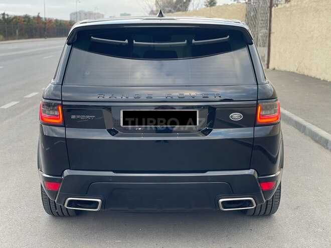 Land Rover RR Sport 2019, 30,000 km - 3.0 л - Bakı