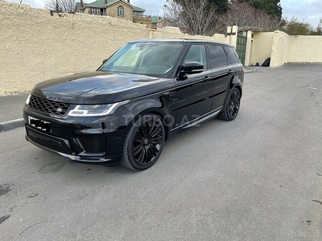 Land Rover RR Sport 2019, 30,000 km - 3.0 л - Bakı