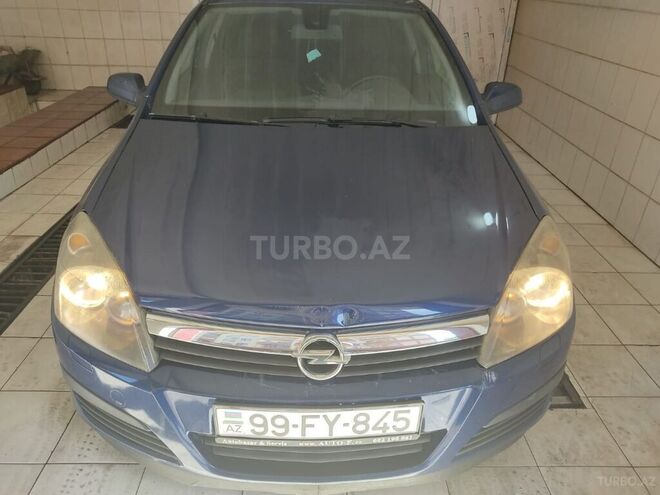 Opel Astra 2005, 151,000 km - 1.4 l - Bakı