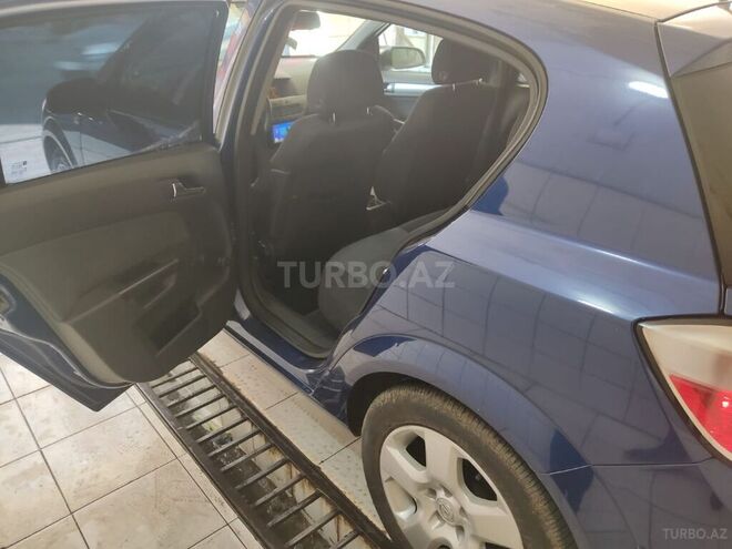 Opel Astra 2005, 151,000 km - 1.4 l - Bakı