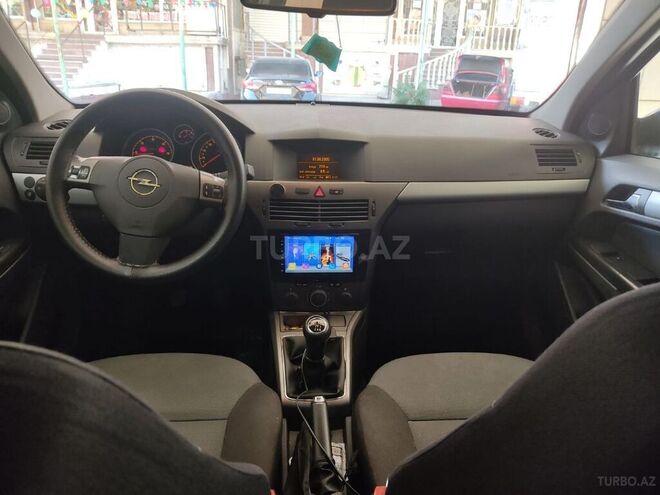 Opel Astra 2005, 151,000 km - 1.4 l - Bakı