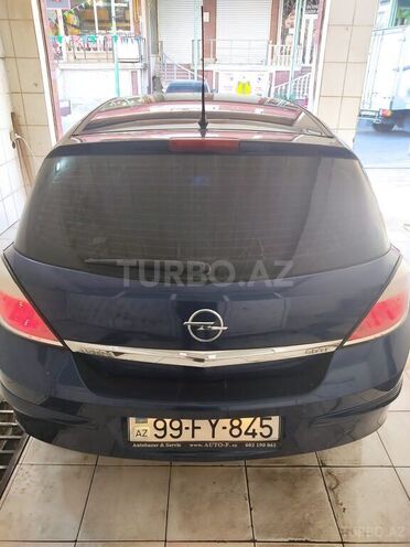 Opel Astra 2005, 151,000 km - 1.4 l - Bakı