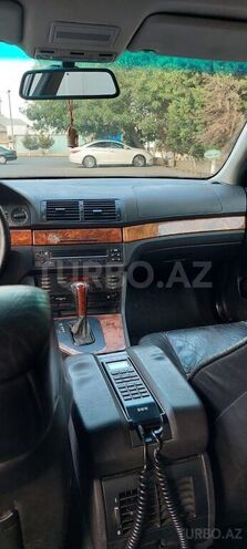 BMW 528 1997, 486,954 km - 2.8 l - Bakı