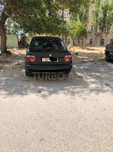 BMW 528 1997, 486,954 km - 2.8 l - Bakı