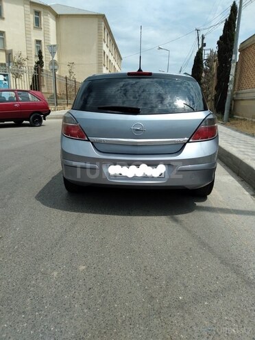 Opel Astra 2007, 188,000 km - 1.3 l - Bakı