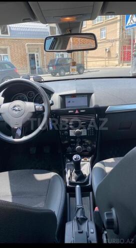 Opel Astra 2007, 188,000 km - 1.3 l - Bakı