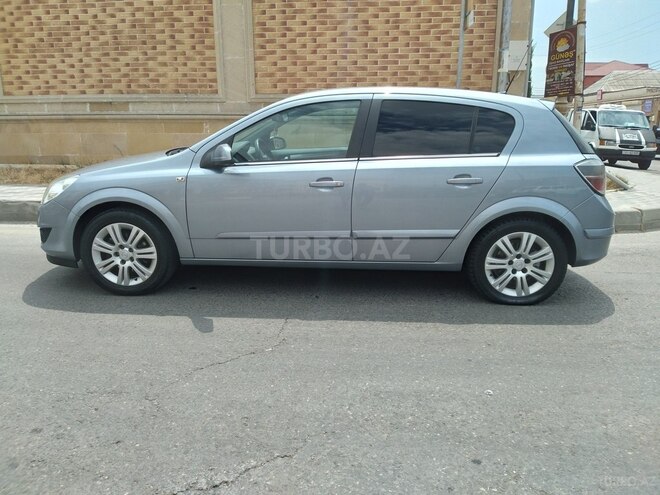 Opel Astra 2007, 188,000 km - 1.3 l - Bakı