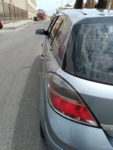 Opel Astra 2007, 188,000 km - 1.3 l - Bakı