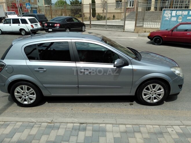 Opel Astra 2007, 188,000 km - 1.3 l - Bakı