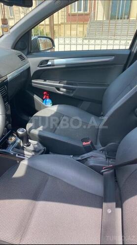 Opel Astra 2007, 188,000 km - 1.3 l - Bakı
