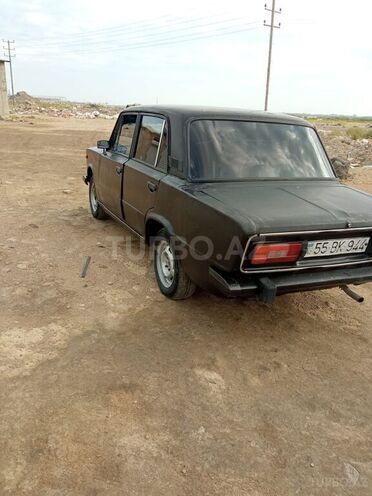 LADA (VAZ) 2106 1980, 123,000 km - 1.6 l - Bakı