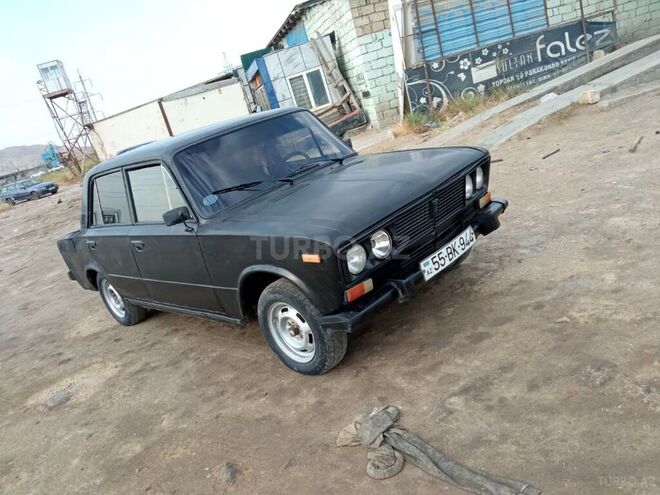 LADA (VAZ) 2106 1980, 123,000 km - 1.6 l - Bakı